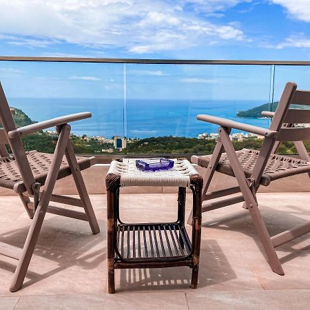 Elea Guesthouse Himare Eksteriør bilde