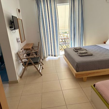Elea Guesthouse Himare Eksteriør bilde