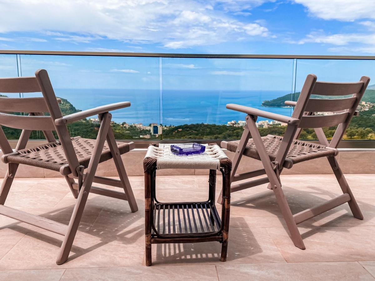 Elea Guesthouse Himare Eksteriør bilde