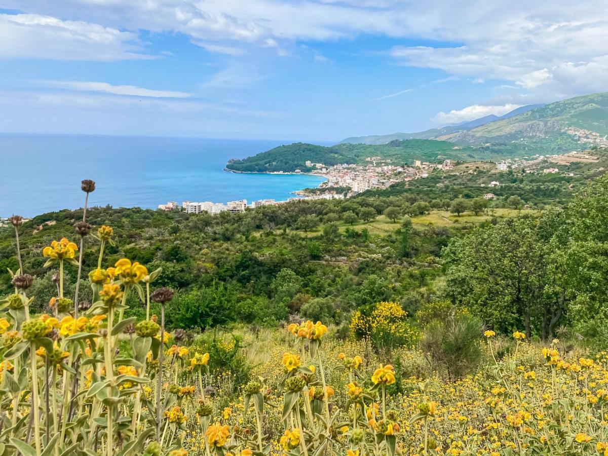 Elea Guesthouse Himare Eksteriør bilde