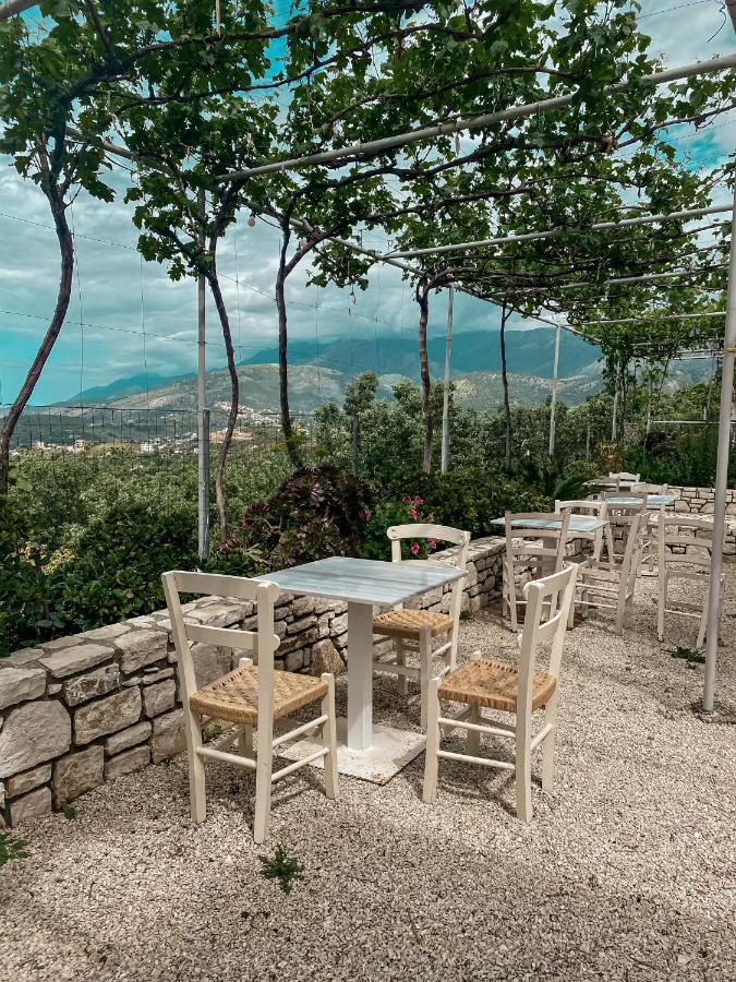 Elea Guesthouse Himare Eksteriør bilde