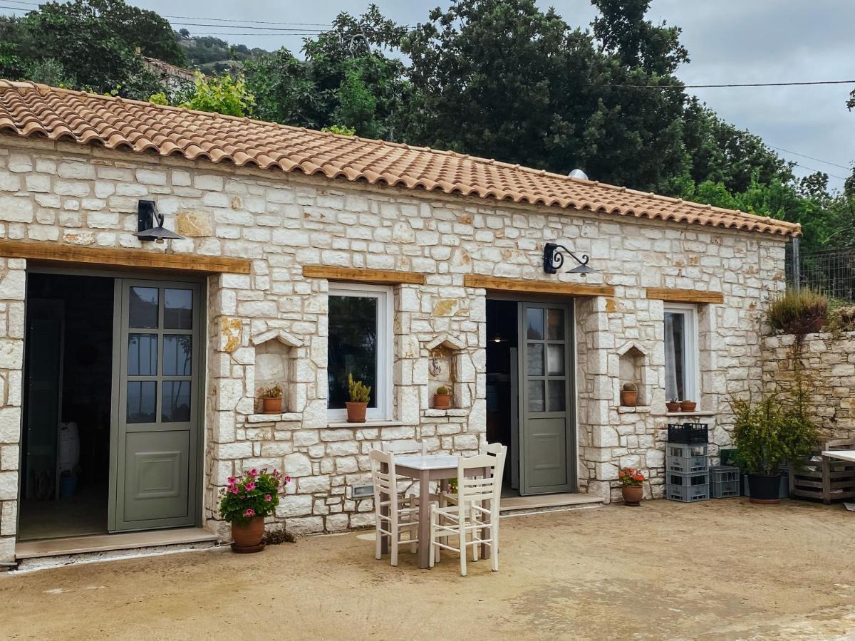 Elea Guesthouse Himare Eksteriør bilde