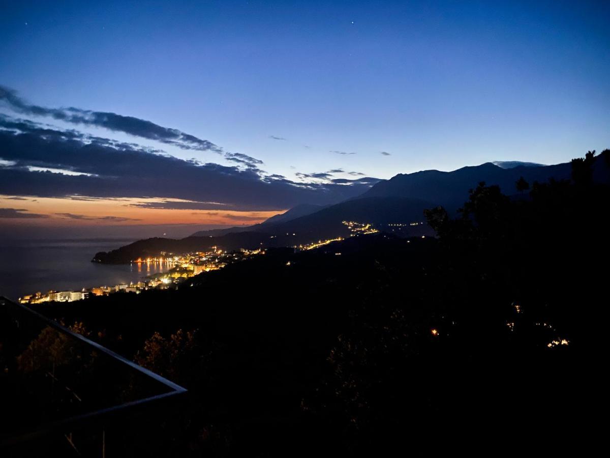 Elea Guesthouse Himare Eksteriør bilde