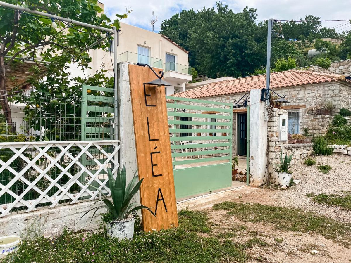 Elea Guesthouse Himare Eksteriør bilde