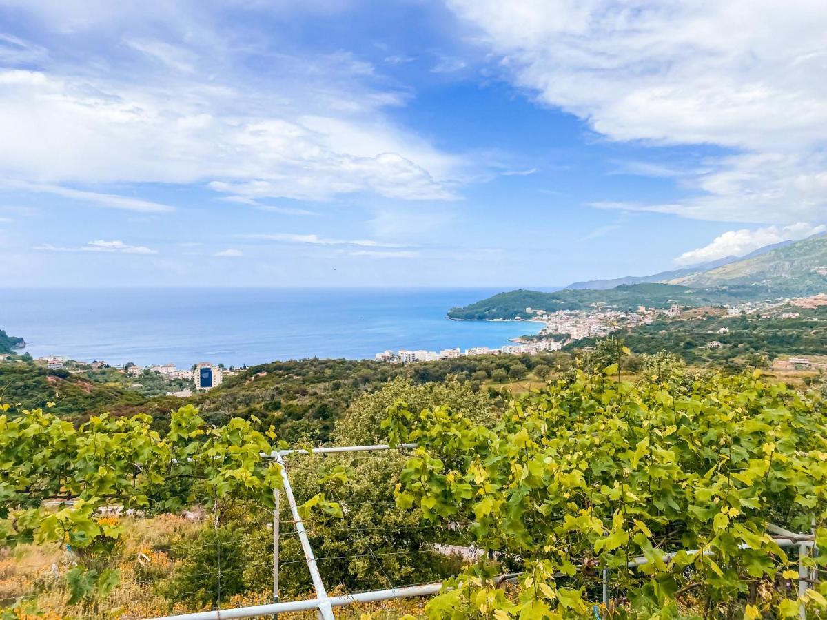 Elea Guesthouse Himare Eksteriør bilde