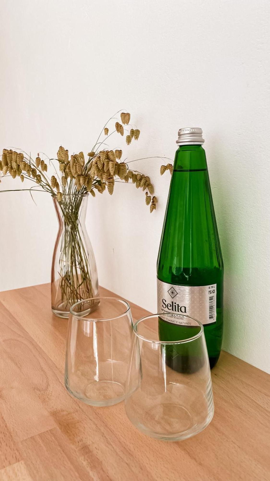 Elea Guesthouse Himare Eksteriør bilde