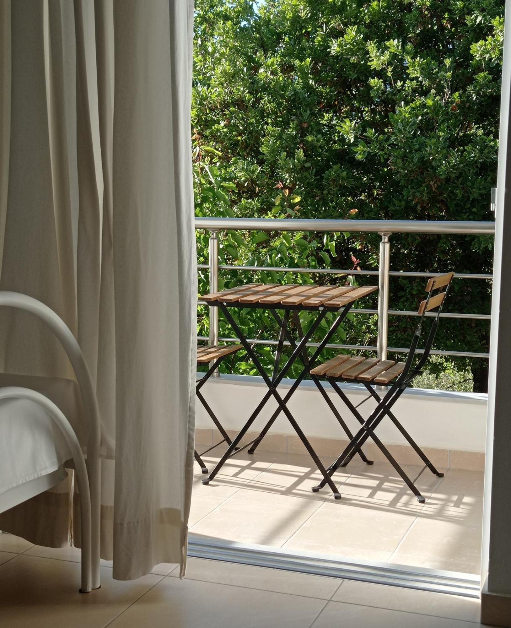 Elea Guesthouse Himare Rom bilde