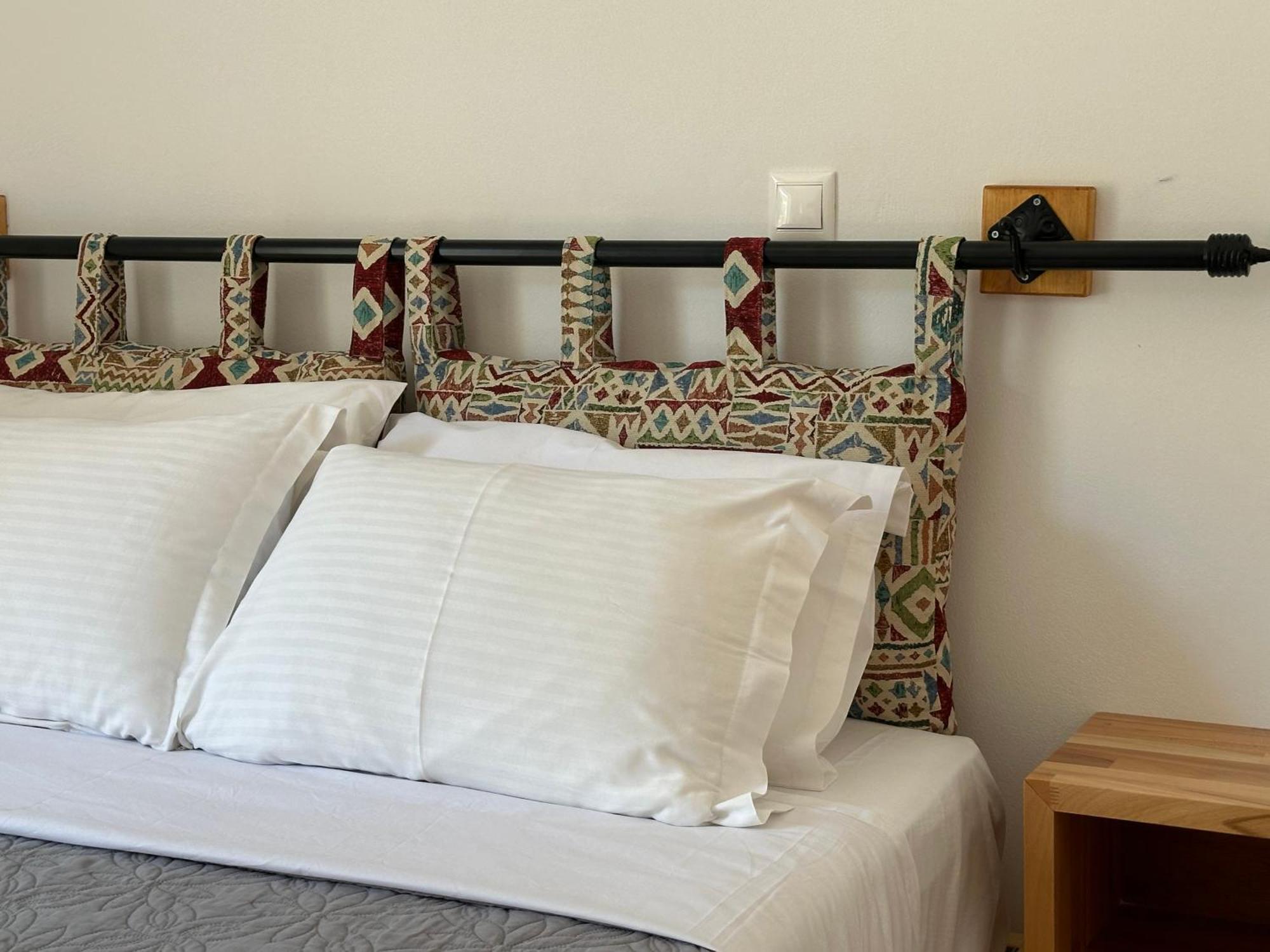 Elea Guesthouse Himare Eksteriør bilde
