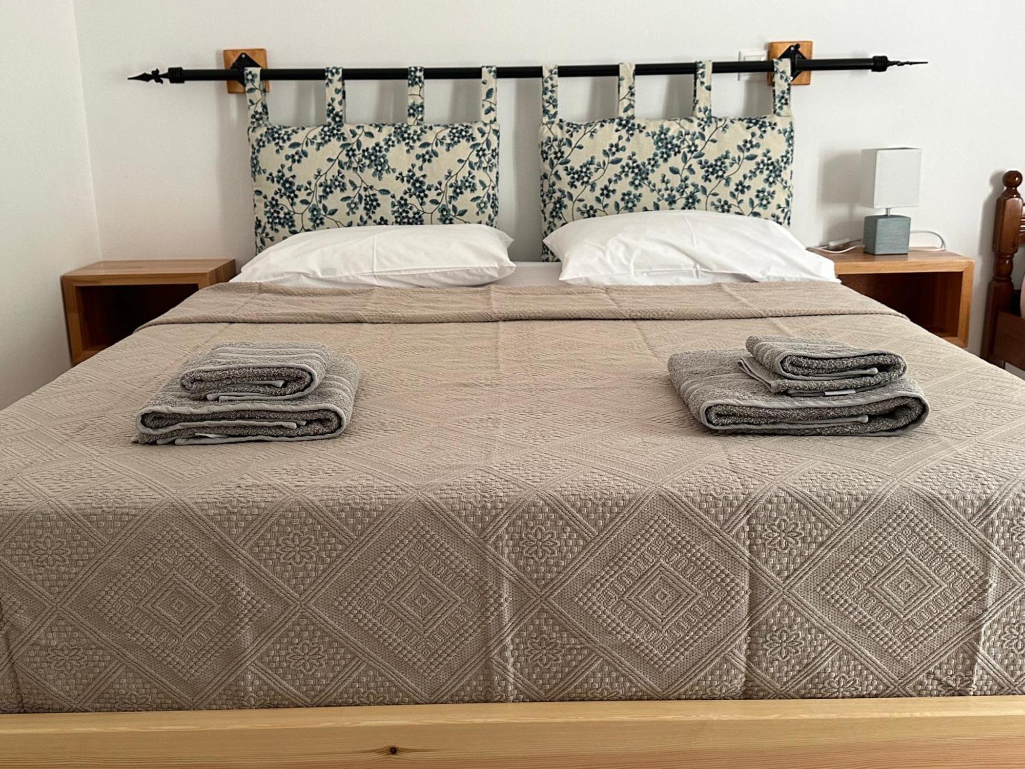 Elea Guesthouse Himare Eksteriør bilde